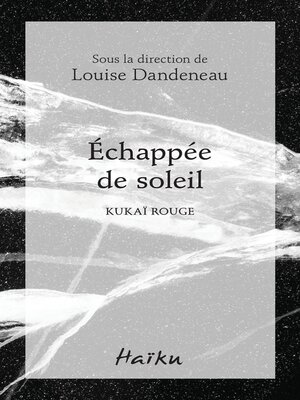 cover image of Échappée de soleil